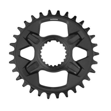 převodník na kliky MTB XT FCM8100/20 12k 34 zubů