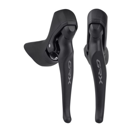 řadící páka GRX STRX600 levá 2 k,mech., hydr.brzdy