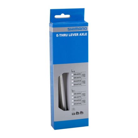 osa zadní SH SMAX56A 142 x 12mm