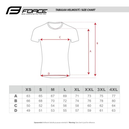 dres FORCE MTB MOUNT krátký rukáv, army XL
