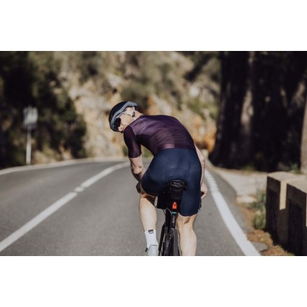 kraťasy F WINNER se šráky a vložkou, tm. modré 3XL