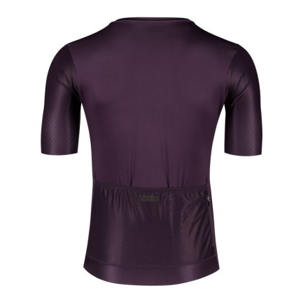 dres FORCE MILD kr. rukáv, tm. fialový L