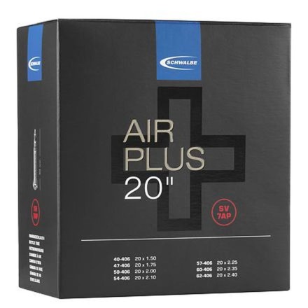 Schwalbe duše 20" SV7 AP AIR PLUS galuskový ventilek