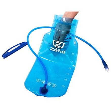 Zefal batoh Z-Hydro XL cerná/modrá