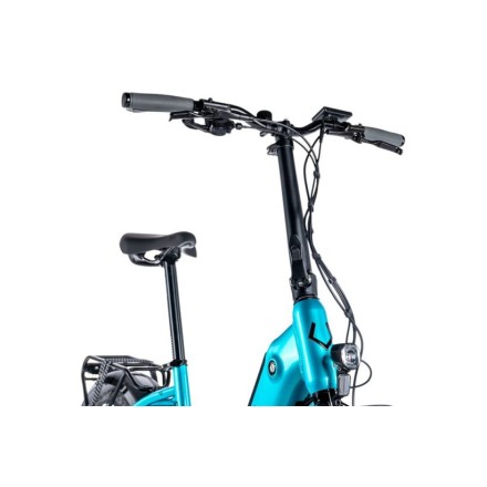 Leaderfox E-BIKE 20" CODY-3 BLUE 20" 2024