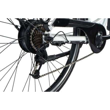 Leaderfox PARK CITY 28" 2024 16"