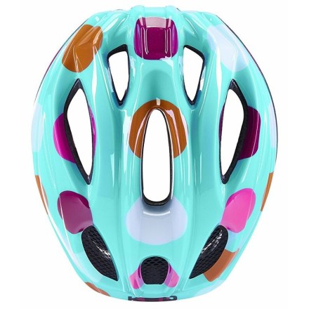 prilba KED Meggy Trend S dots retro 46-51 cm