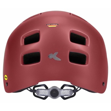 prilba KED Citro MIPS L merlot matt 57-62 cm