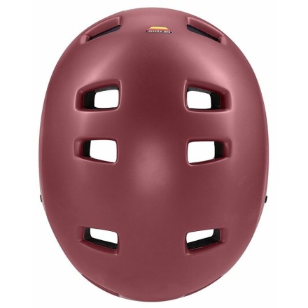 prilba KED Citro MIPS L merlot matt 57-62 cm