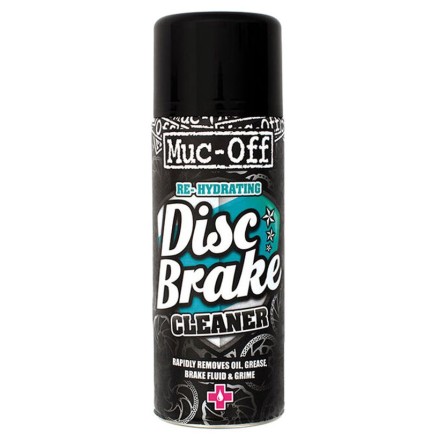 čistič brzd MUC-OFF Disc Brake Cleaner 400 ml