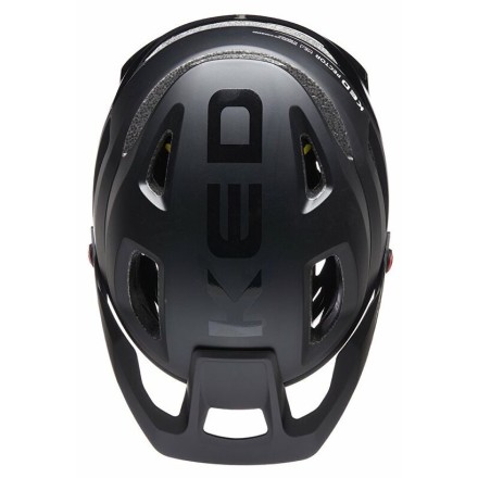 prilba KED Pector MIPS L black 58-61 cm