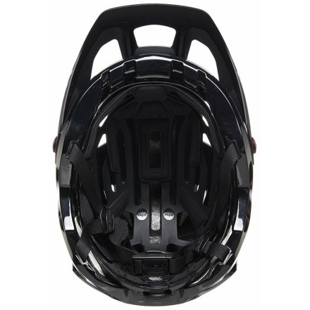 prilba KED Pector MIPS L black 58-61 cm
