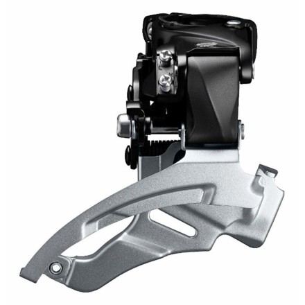 presmykac SHIMANO Altus FD-M2000 9 speed 34,9mm (s adaptérem na 31,8 a 28,6 mm ) Down S