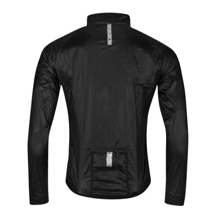 bunda FORCE WINDPRO neprofuk, černá XXL