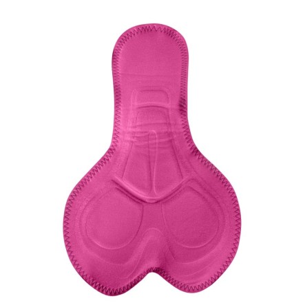 kraťasy F CHARM LADY do pasu s vložkou, černé XL