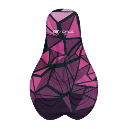 kraťasy F ELLIE LADY do pasu s vložkou, černé XL