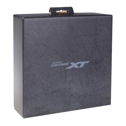 brzda kotoučová zadní komplet XT M8100 170 cm