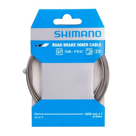lanko brzdové silniční SH SIL-TEC 2,05 m x 1,6 mm