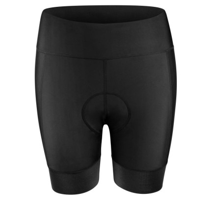 kraťasy F VICTORY LADY do pasu s vlož. černé XL