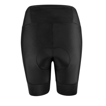 kraťasy F VICTORY LADY do pasu s vlož. černé XL