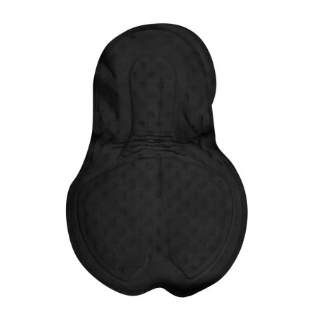 kraťasy F VICTORY LADY do pasu s vlož. černé XL