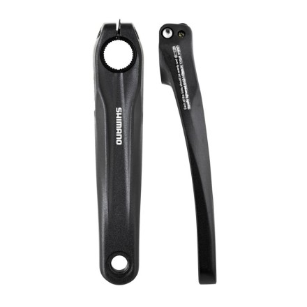 kliky MTB FCMT210 36/22 černé 170 integrovaná osa