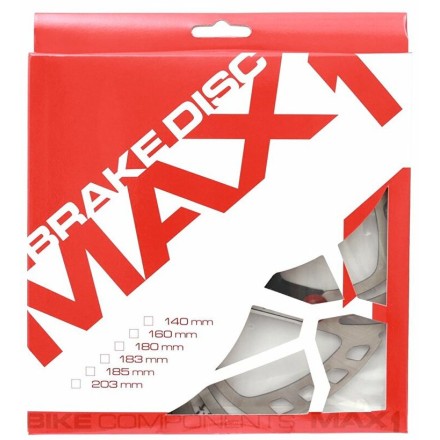brzdový kotouč MAX1 Evo 180 mm modrý