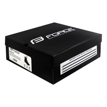 tretry zimní FORCE MTB ICE21 LADY, černo-růž 38