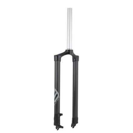vidlice F MTB 26-27,5" AHEAD 1 1/8" 465mm, karbon