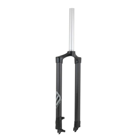 vidlice F MTB 26-27,5" AHEAD 1 1/8" 465mm, karbon