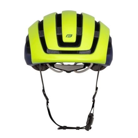 přilba FORCE NEO MIPS, fluo-modrá, S-M