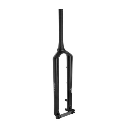 vidlice FORCE MTB 29" TAPER 15mm 490mm, celokarbon