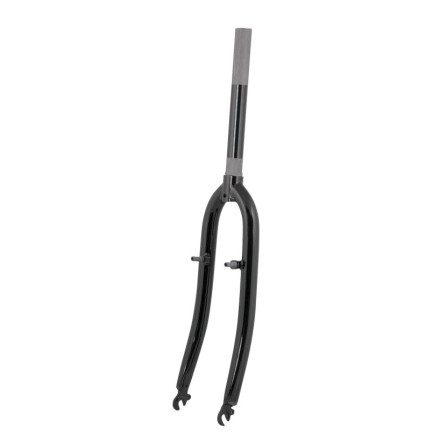 vidlice FORCE MTB 26" Fe AHEAD 1 1/8" černá lesklá