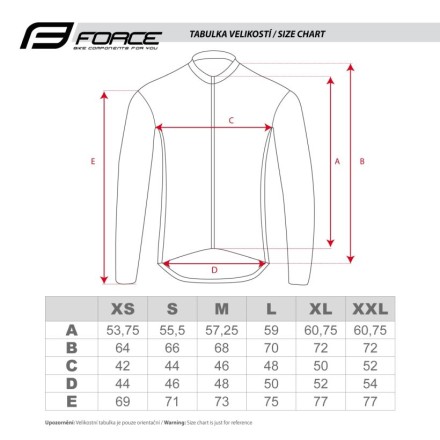 bunda FORCE ARROW LADY softshell, černá M
