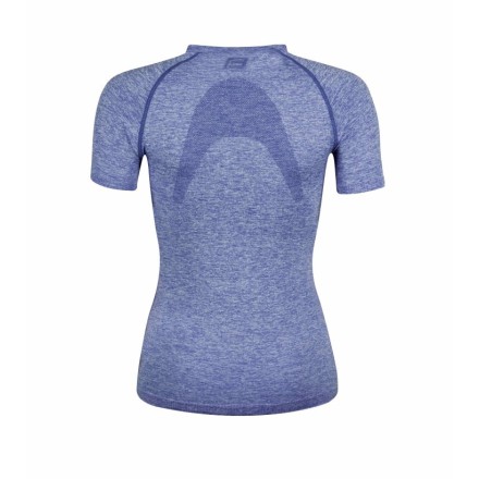 triko funkční F SOFT LADY kr rukáv, modré XS-S