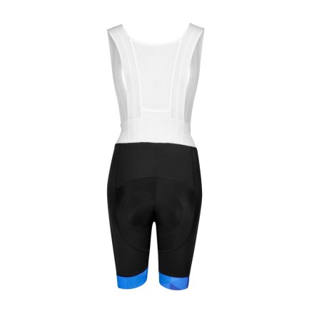 kraťasy F GEM LADY se šráky a vl, černo-modré XL