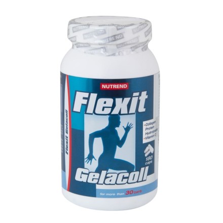 Flexit Gelacoll Caps, 180 kapslí