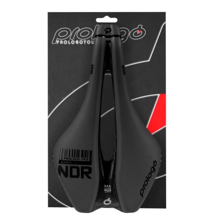 sedlo PROLOGO DIMENSION NDR PAS T4.0 143 černé