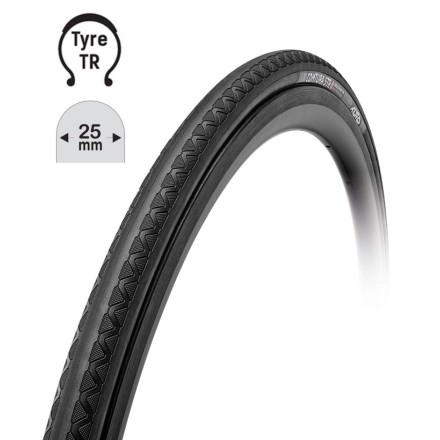plášť TUFO Comtura 5TR25, 700x25C, kevlar, bezduš.