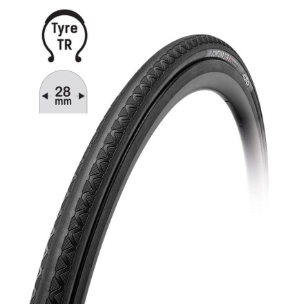 plášť TUFO Comtura 5TR28, 700x28C, kevlar, bezduš.
