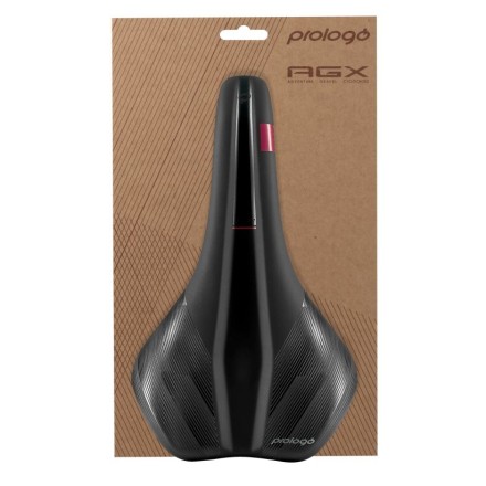 sedlo PROLOGO AKERO AGX T2.0 150 černé