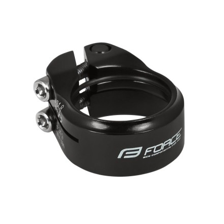 objímka sedlovky FORCE 31,8 pro karbon.rámy 34,9