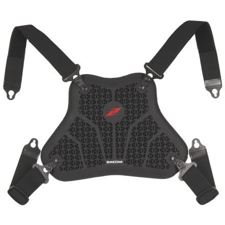 chránič hrudi ZANDONA NETCUBE ARMOUR CHEST S-M