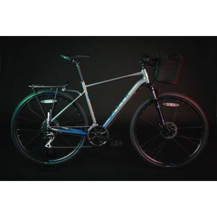 nosič FORCE 26"-29" zadní s klapákem Al, černý