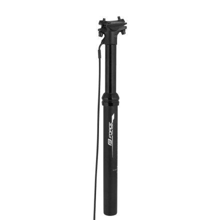 sedlovka F DROPPER 30,9/440 telesk.pro1-přev.černá