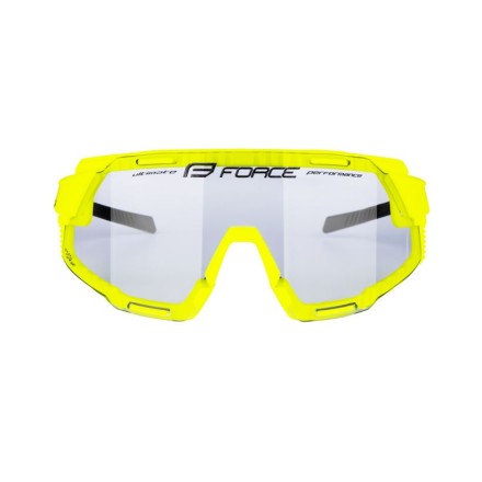 brýle FORCE GRIP fluo, fotochromatické sklo