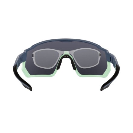 brýle F DRIFT stormy blue-mint,černé kontrast.sklo