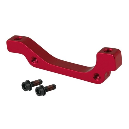 adaptér zadní FORCE POST/ STAND 160mm, červený