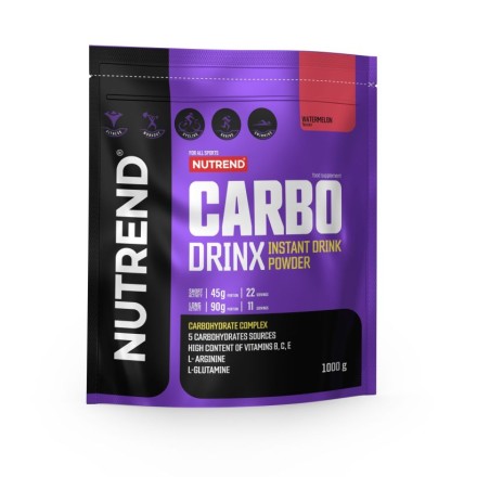 Carbodrinx, sáček, 1000 g meloun