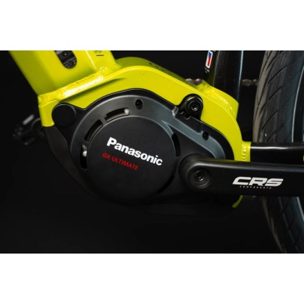 Crussis PAN-Cross 9.8-M 2023